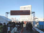 毎年１月に開催される、旧車の祭典がこのイベントです！